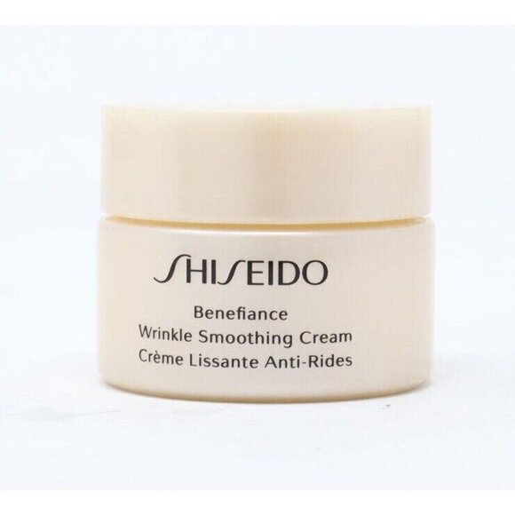 Shiseido Other - Shiseido Benefiance Wrinkle Smoothing Cream 30ml/1.0oz., travel size.